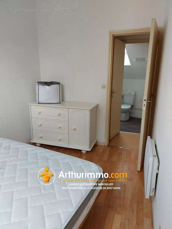 Appartement à RENNES