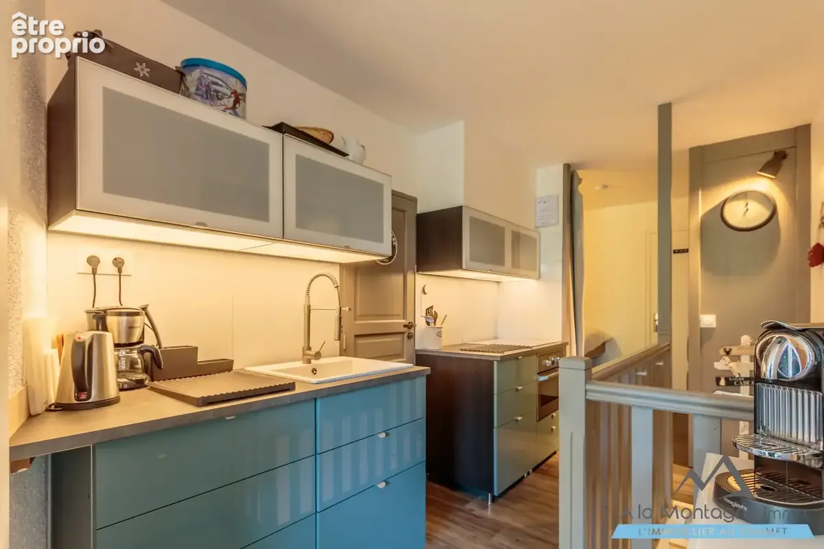 Appartement 3 pièces 50 m² à vendre à Bourg-Saint-Maurice (73700) - photo 4