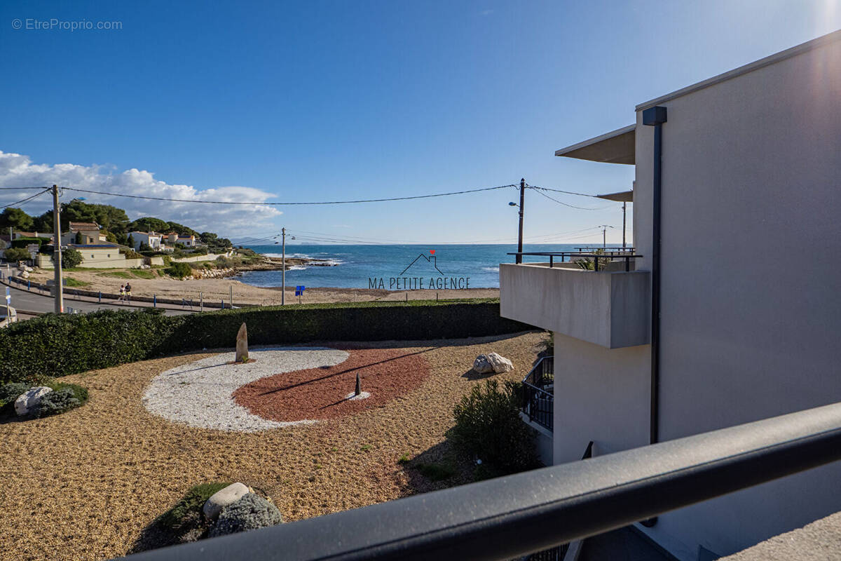 Maison à SAUSSET-LES-PINS