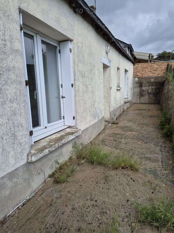 Maison à POUANCE