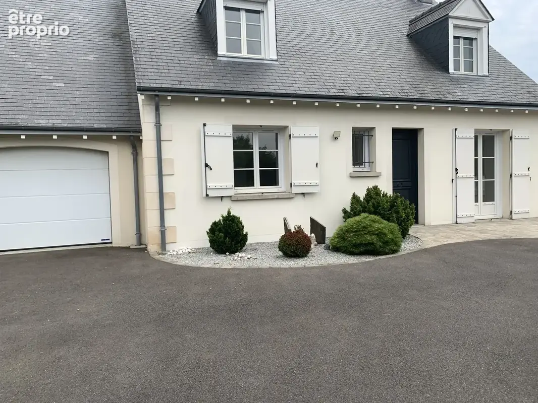 Maison à AMBOISE