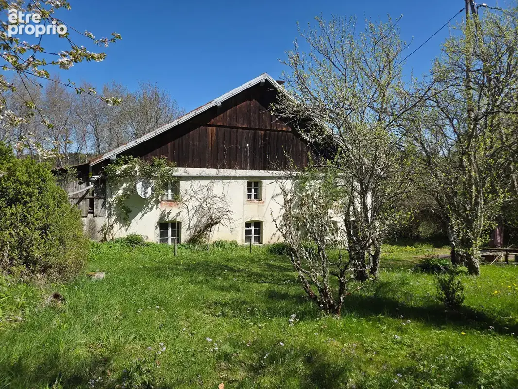 Maison à MONTANDON