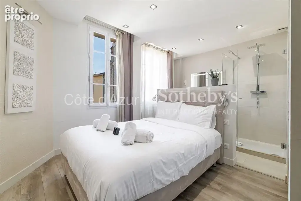 Cannes centre, duplex trois chambres avec balcon plein sud proche du Palais des Festivals - photo 6