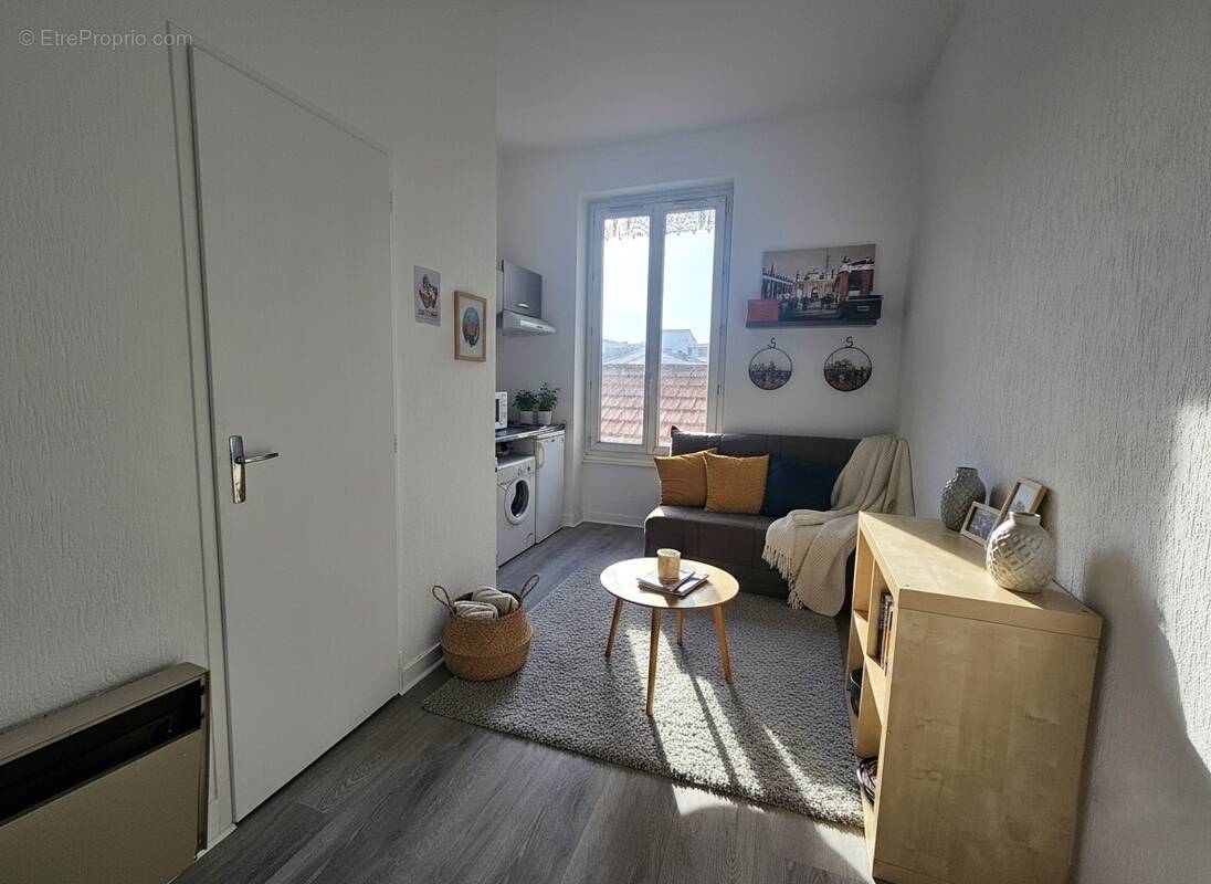 Appartement à LYON-6E