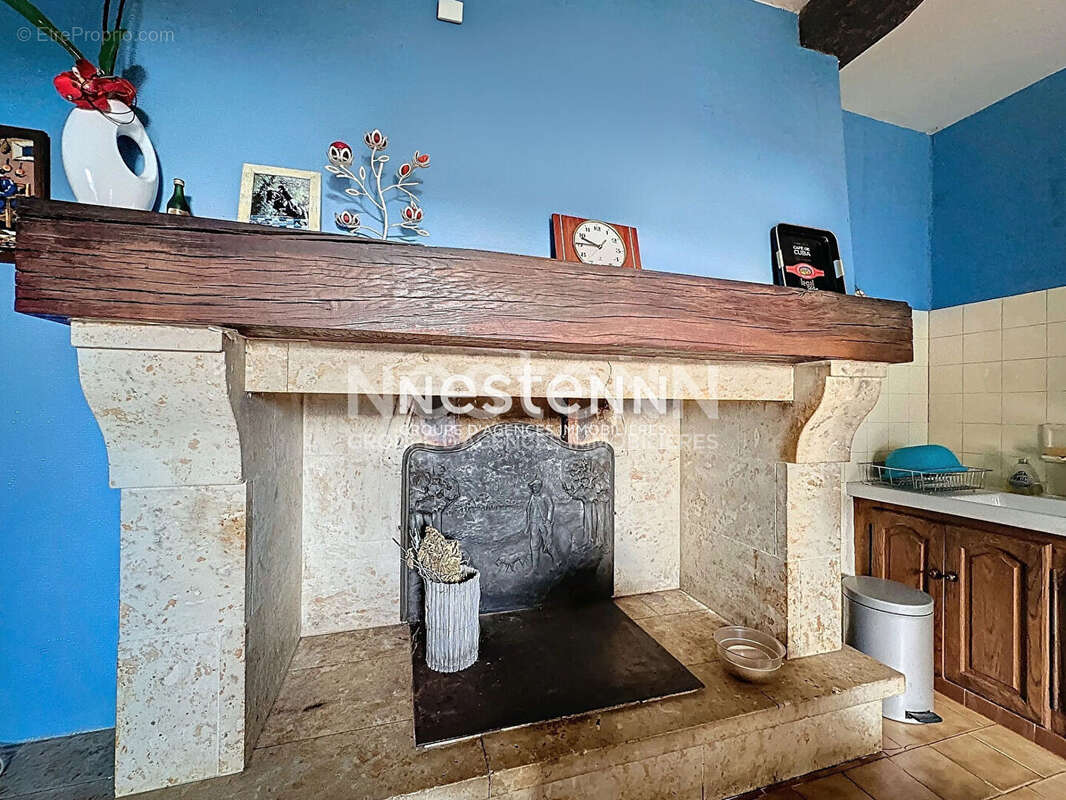 Maison à BARS