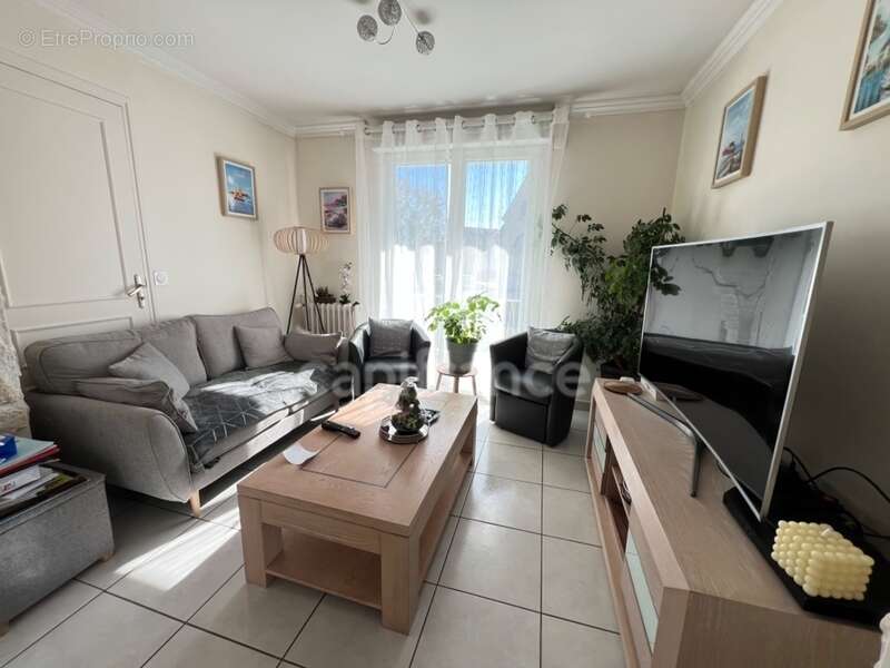 Maison à SAINT-BRIEUC