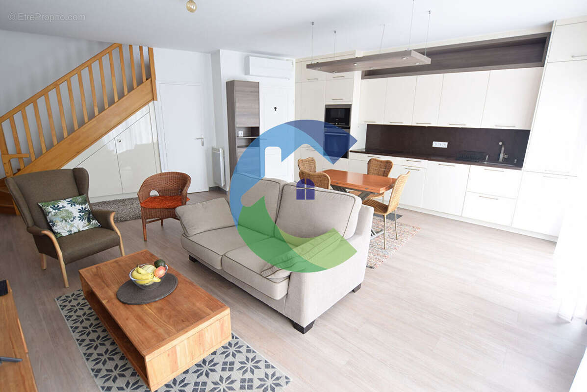 Pavillon Epinay Sur Orge  3 pièce(s) 75.59 m2 - photo 2
