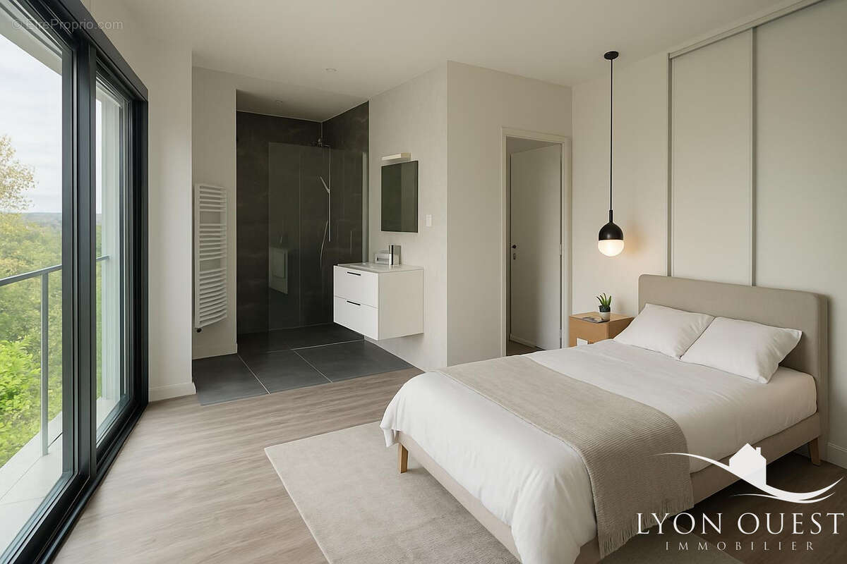 Maison à SATHONAY-VILLAGE