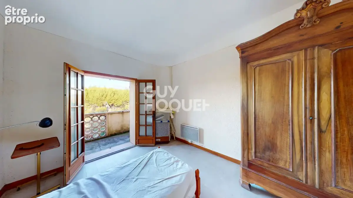 EXCLUSIVITÉ  TRESQUES : Maison en pierre pleine de charme avec vue dégagée - photo 5