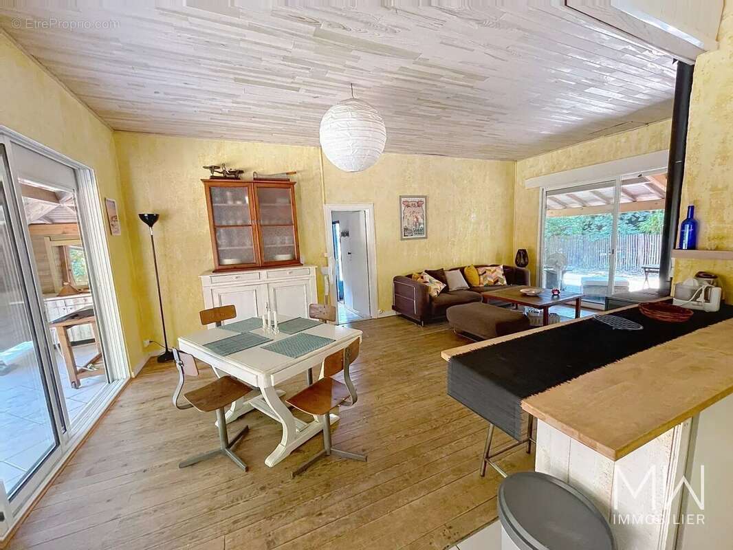 Ravissante maison au coeur de claouey - photo 6