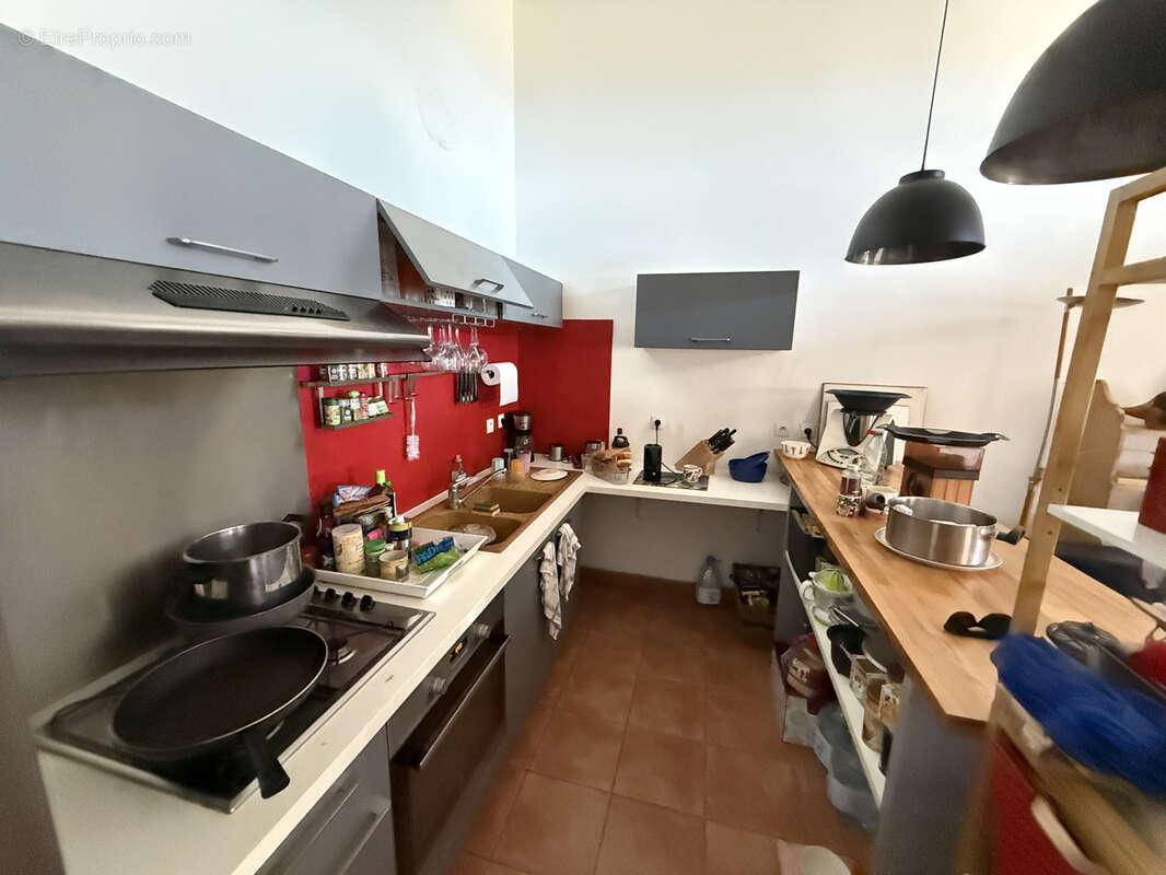 Appartement à SAINT-PAUL