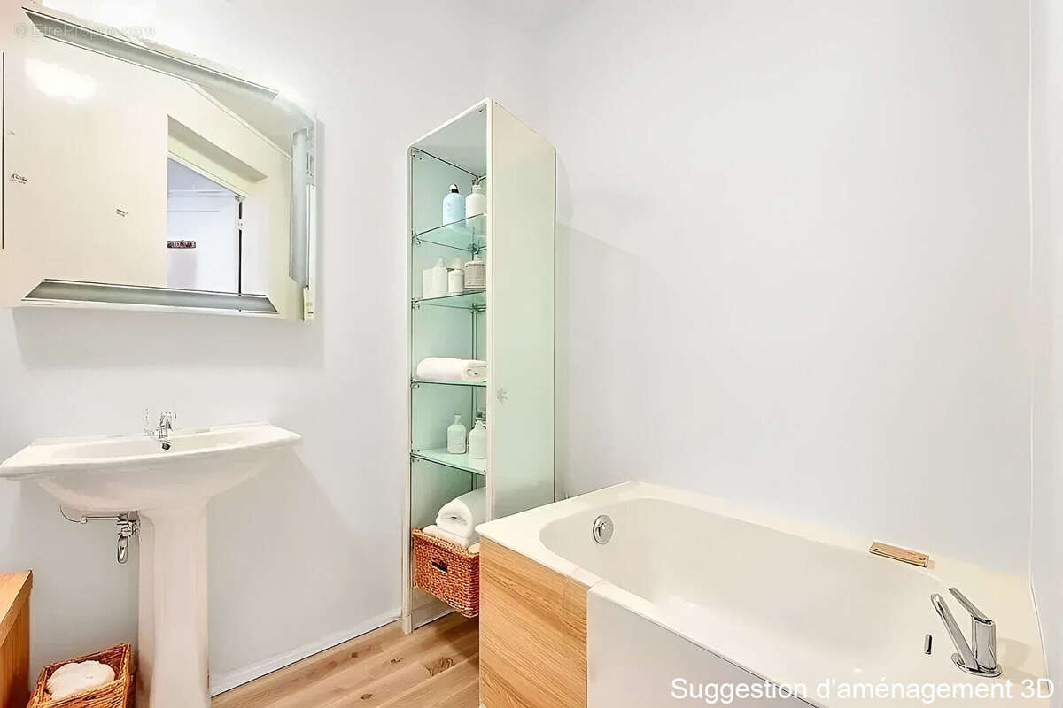 Appartement à MALAKOFF