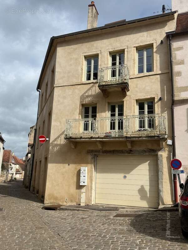 Appartement à SEMUR-EN-AUXOIS