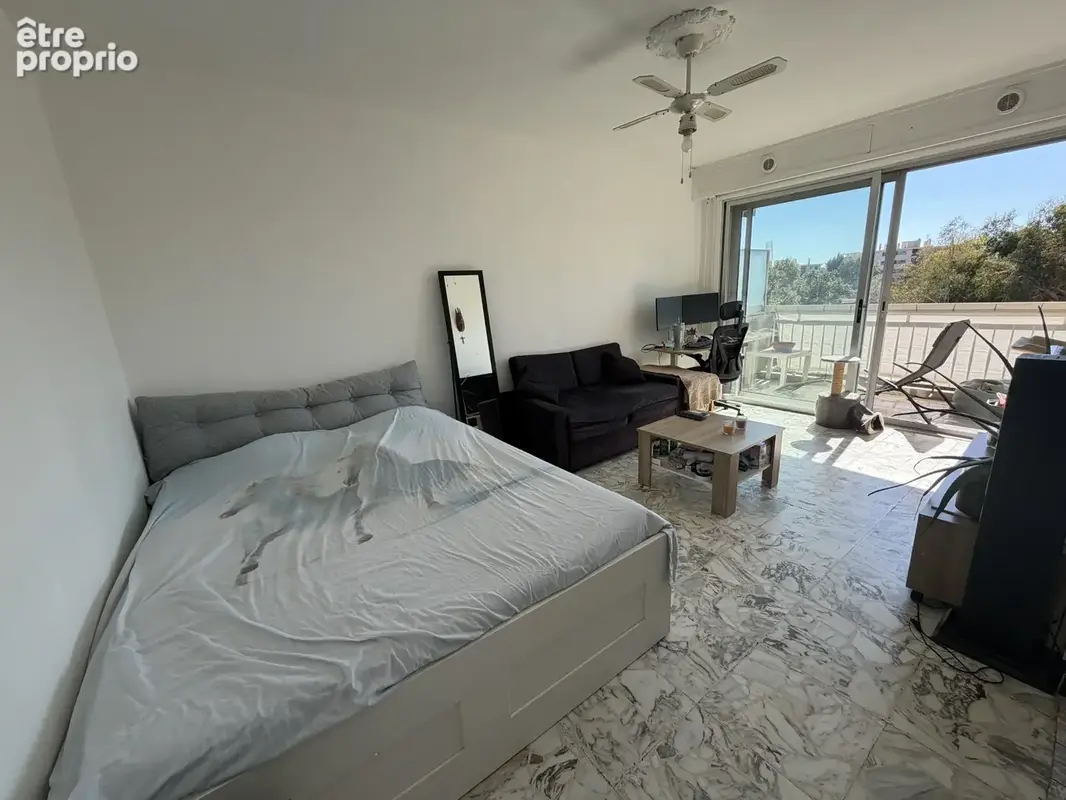Photo Appartement à Cagnes-Sur-Mer au prix de 129 000€