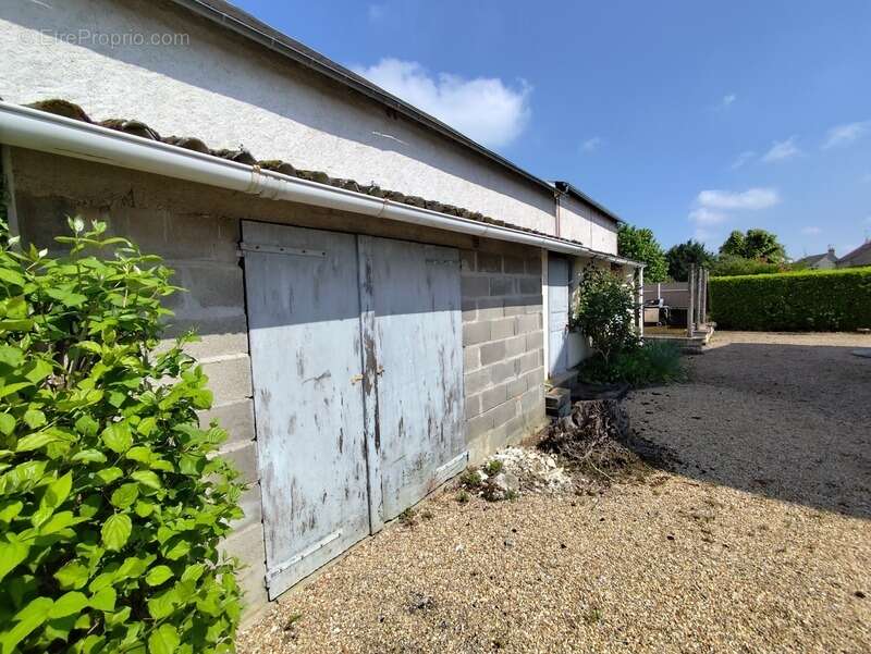 Maison à PLEUMARTIN