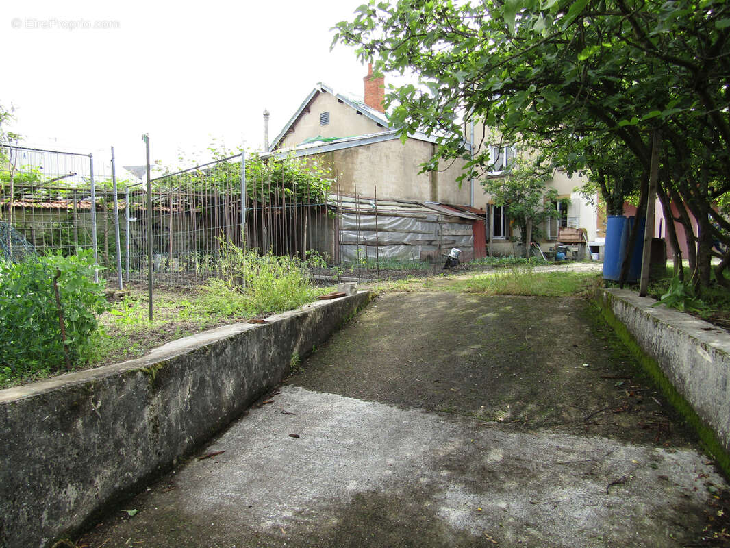 Maison à DIGOIN