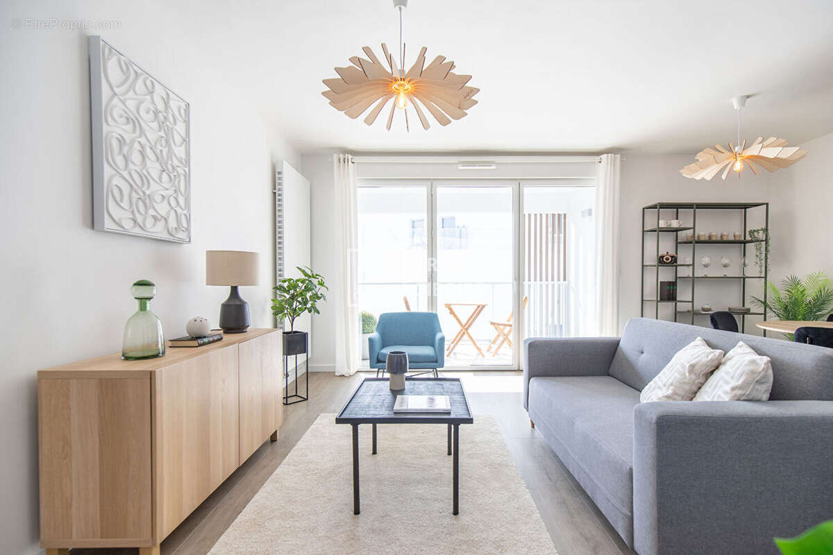 Appartement à VANNES