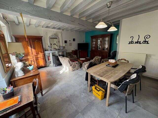 Maison à SELLES-SUR-CHER