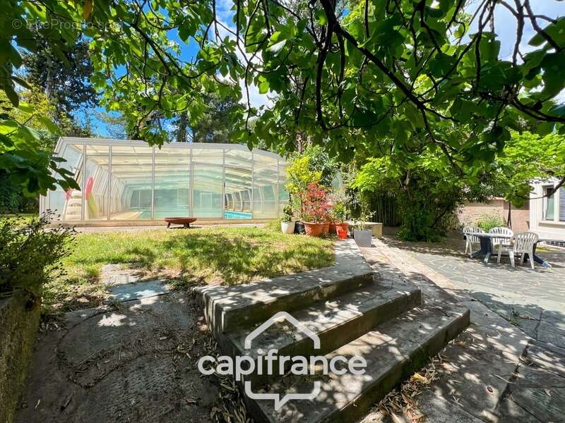 Maison à MARSEILLE-11E