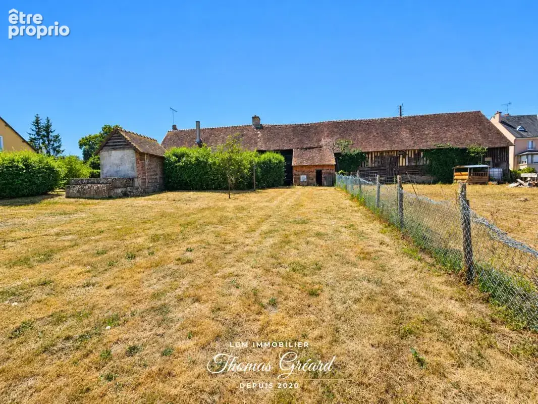 Maison à rénover avec garage, grange et bergerie à La Ville-aux-Clercs - photo 15
