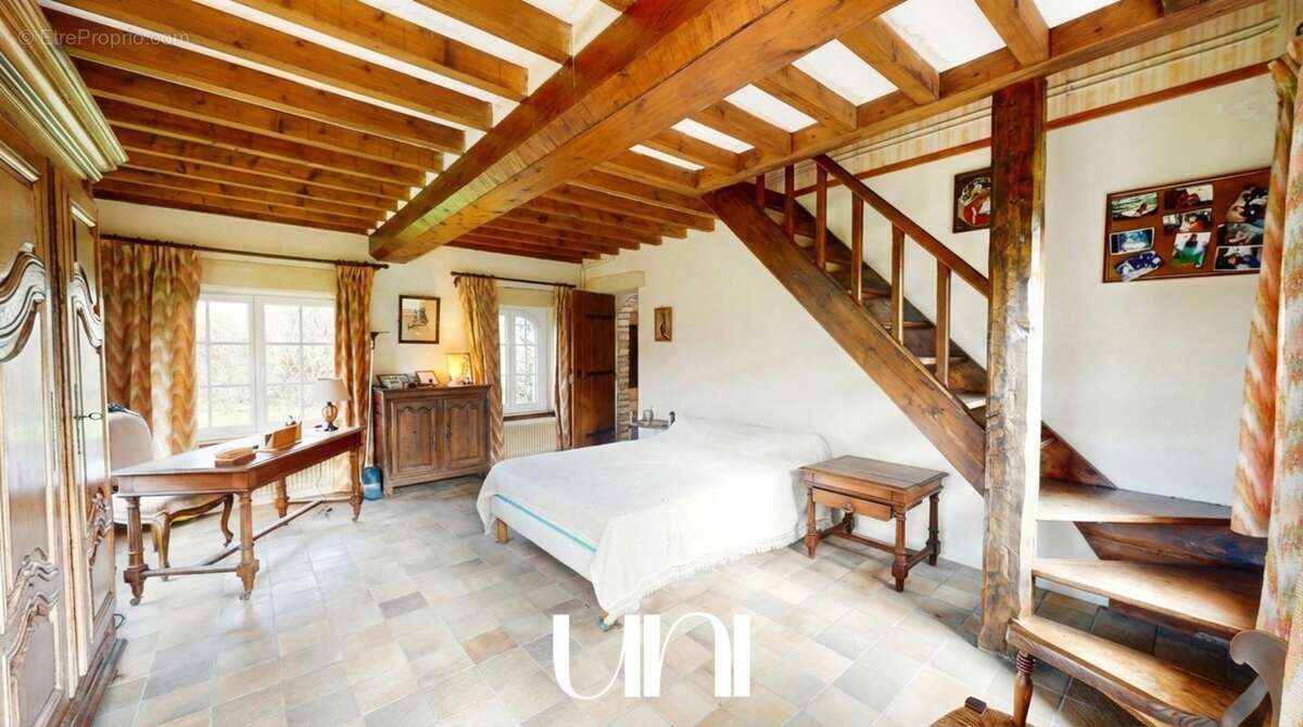 Maison à HERMANVILLE-SUR-MER