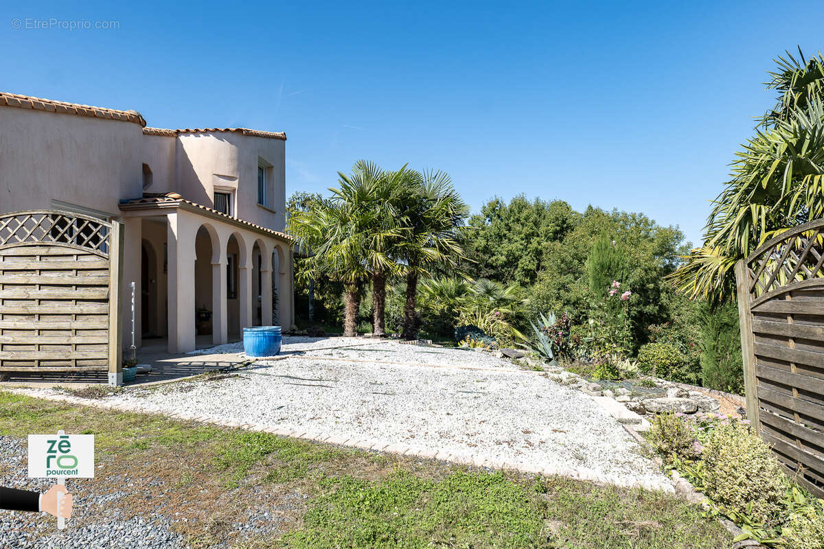Maison à CHAVAGNES-EN-PAILLERS