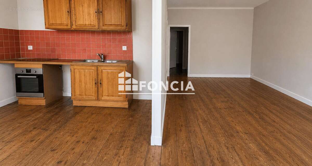 Appartement à ROCHEFORT
