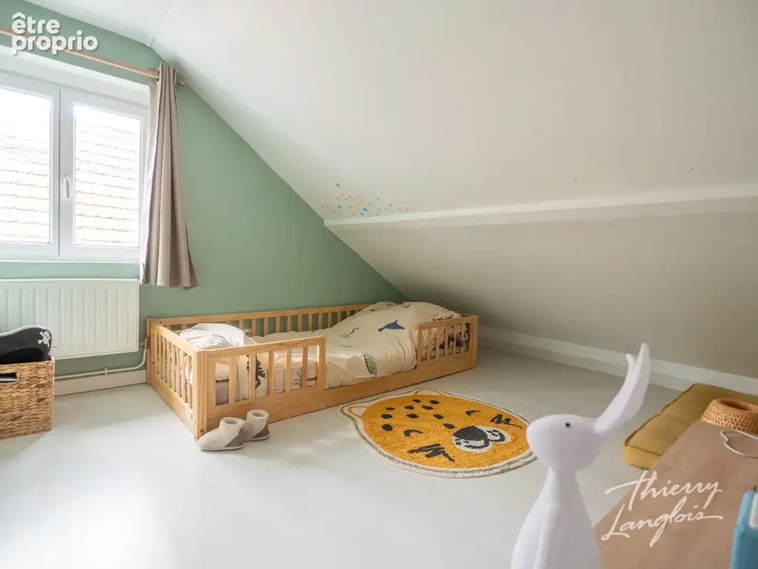 Maison rénovée au cœur de cysoing - photo 10