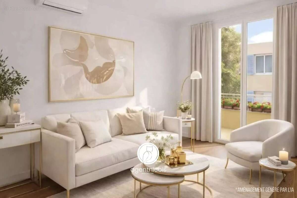 Appartement à NICE