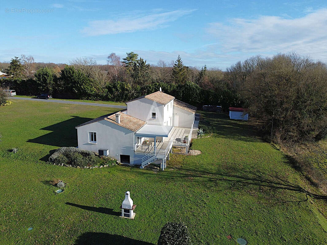 Maison à GUITINIERES