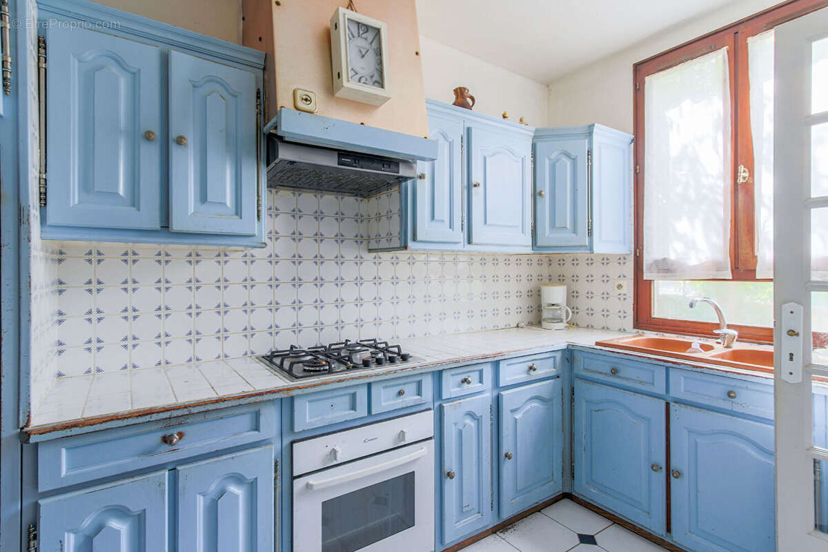 Maison à MAULE
