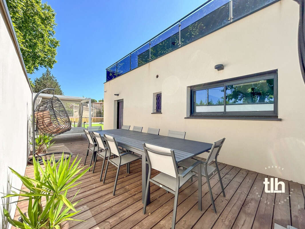 Maison à CASTELNAU-LE-LEZ