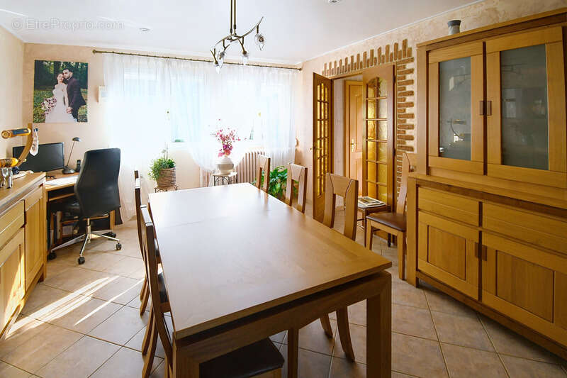 Maison mexy 94m2, 3 chambres, 2 salles de bain, dressing ou bureau, garage, jardin - photo 19