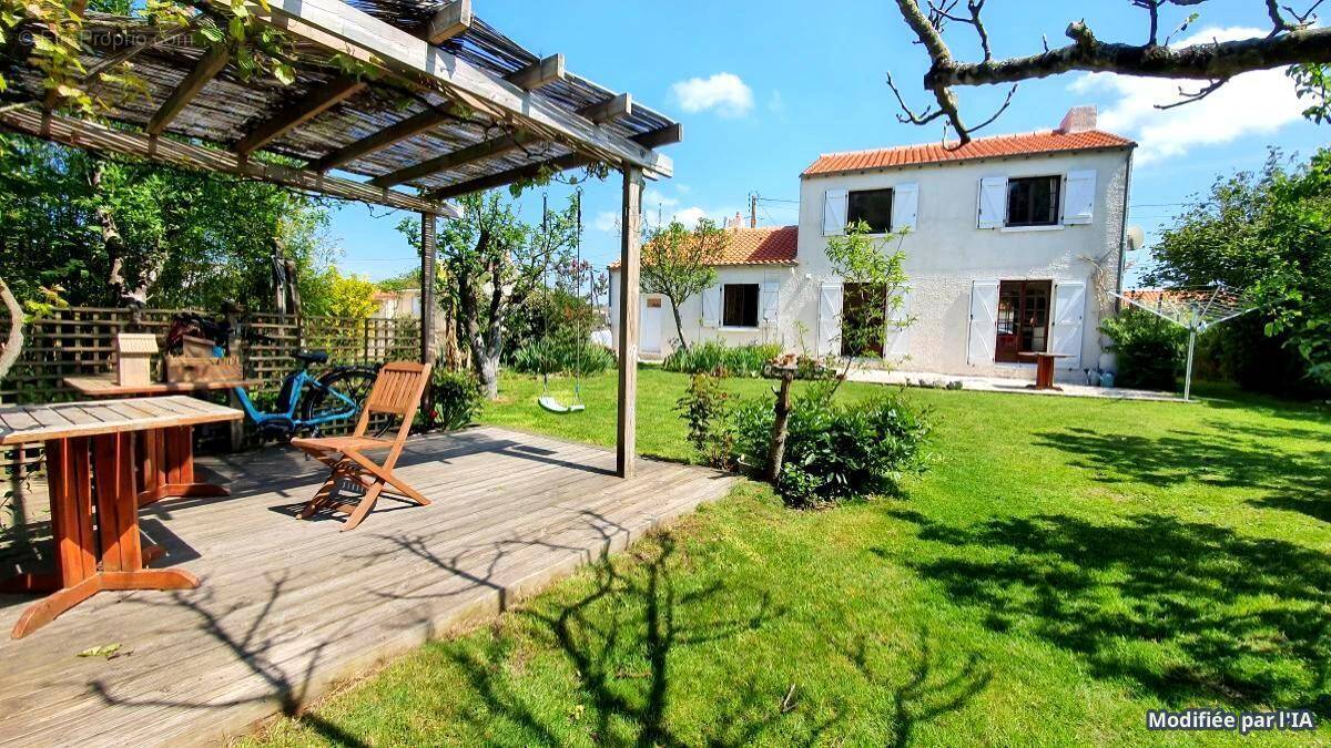 Maison à LES SORINIERES