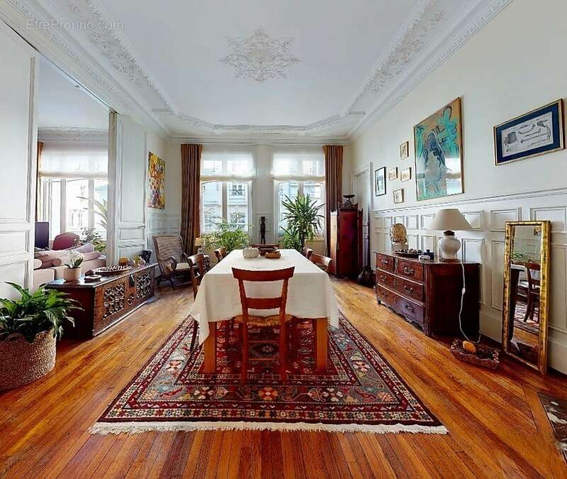 Appartement à NANCY