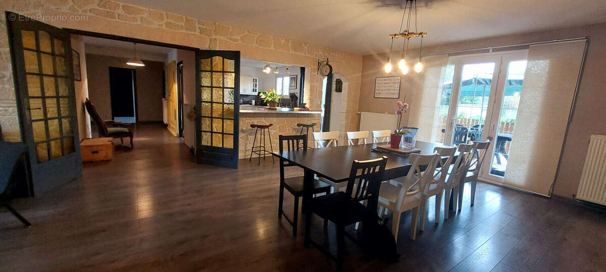 Maison à JARNY