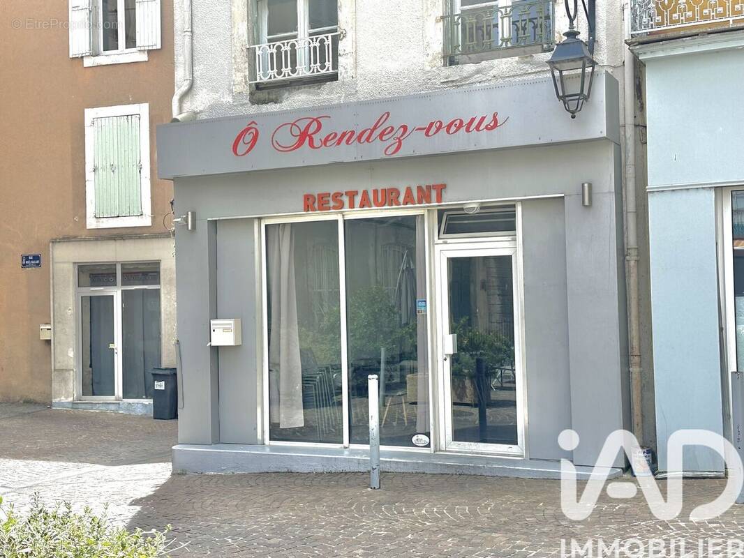 Photo 1 - Appartement à BOURG-SAINT-ANDEOL