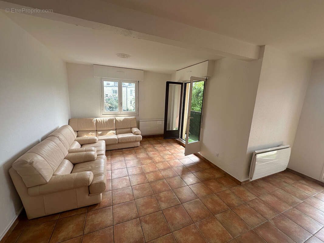 Appartement à MONTIGNY-LES-METZ