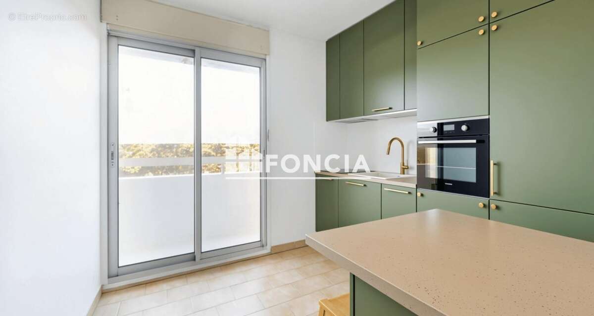 Appartement à MONTPELLIER