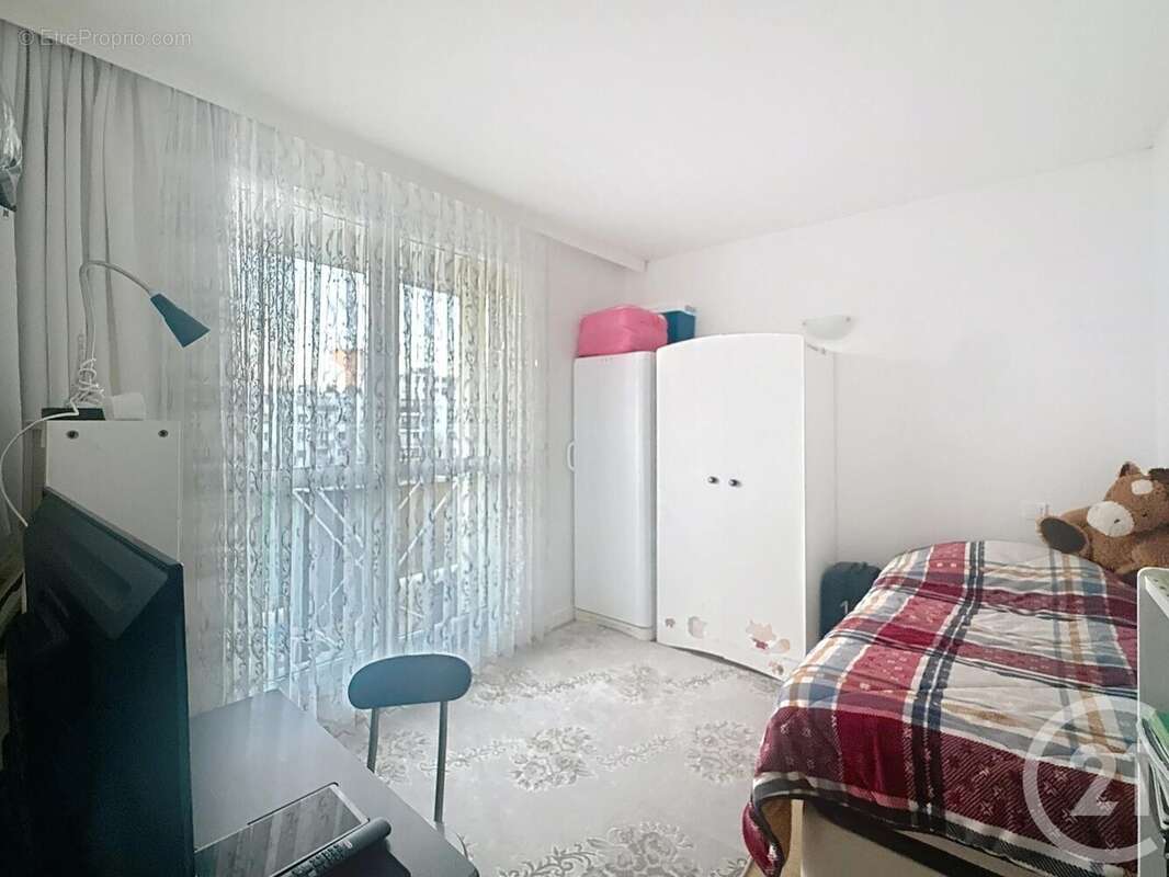 Appartement à GARGES-LES-GONESSE