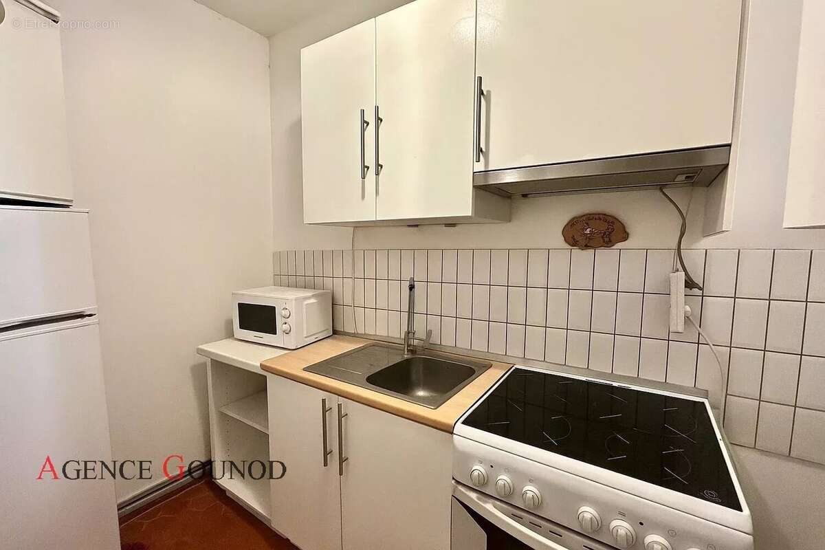 Appartement à ANTIBES