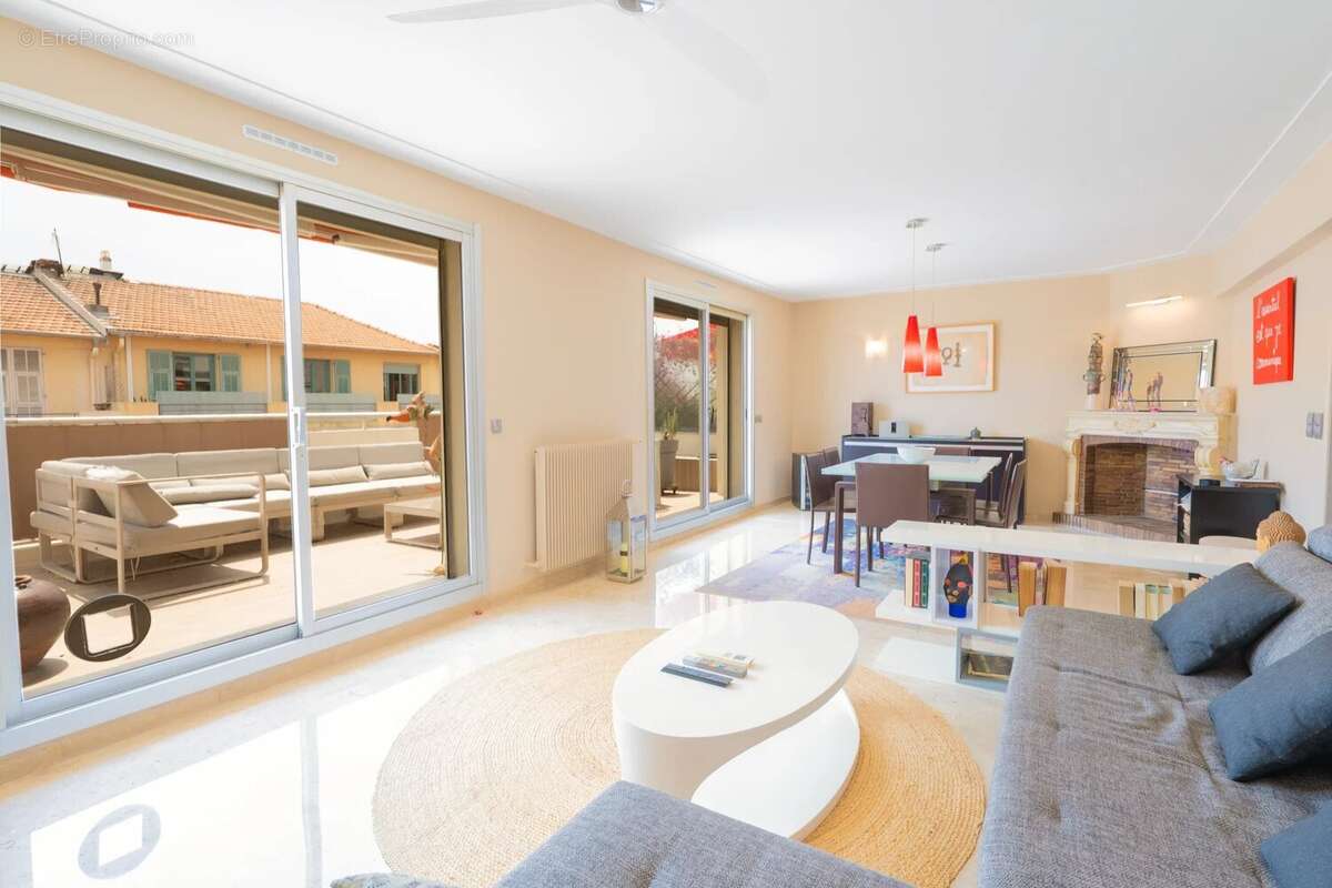 superbe 2 pièces 84m2 + terrasse 28m2 - photo 5