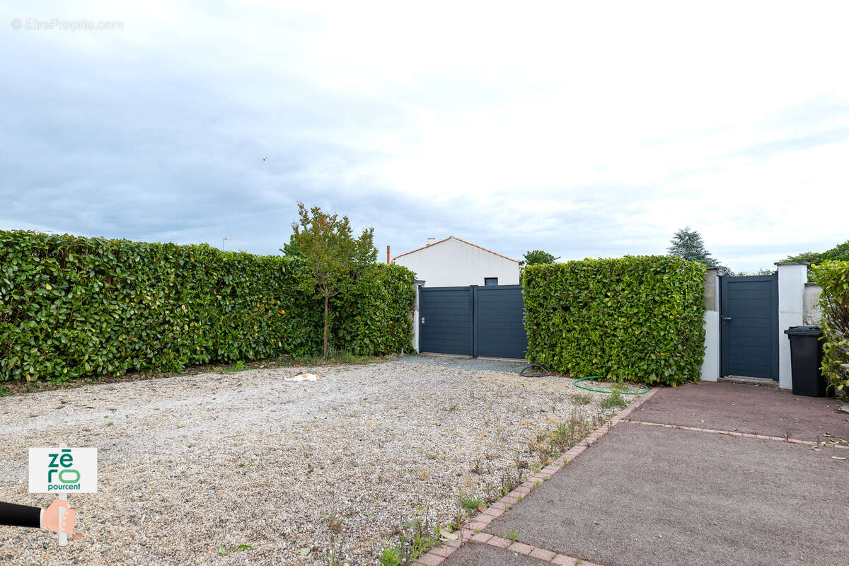 Maison à CHASNAIS