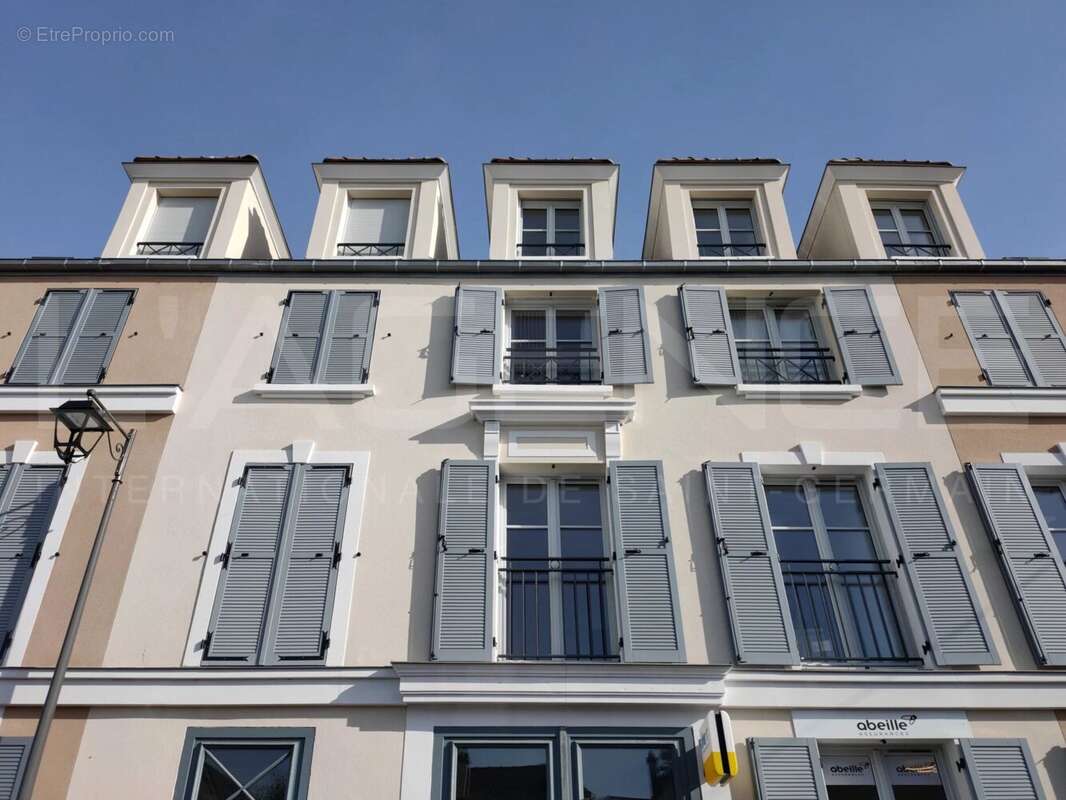 Appartement à MAISONS-LAFFITTE