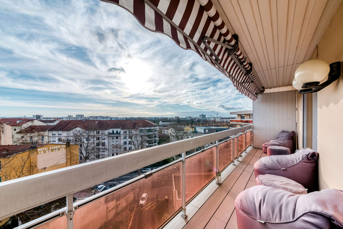 Appartement à LYON-7E