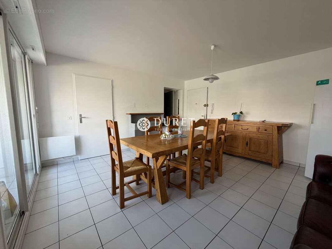 Appartement à SAINT-GILLES-CROIX-DE-VIE