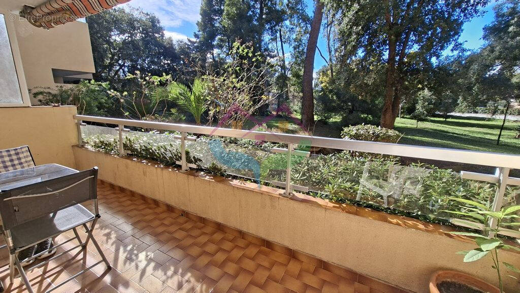 Appartement à SAINT-RAPHAEL