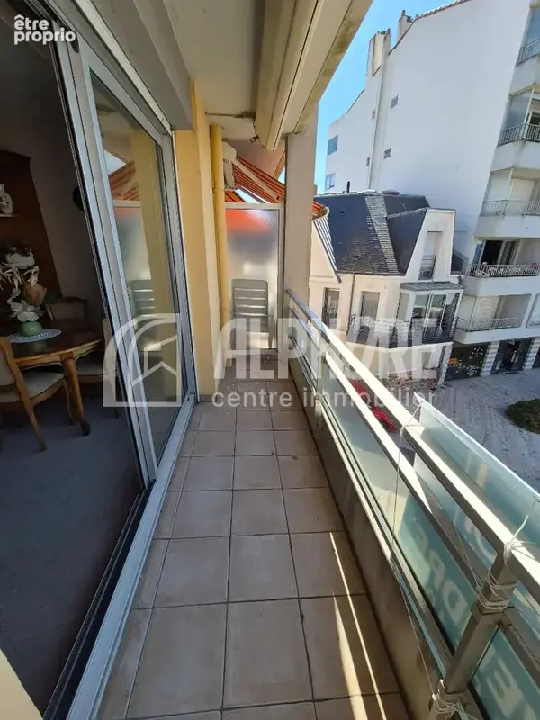Appartement Les Sables D Olonne 1 pièce(s) 34 m2 - photo 4