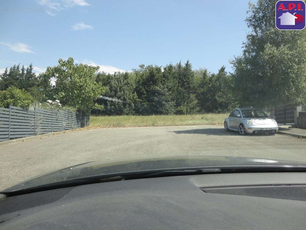Terrain à MIREPOIX