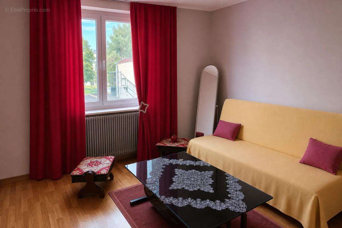Appartement à DANJOUTIN